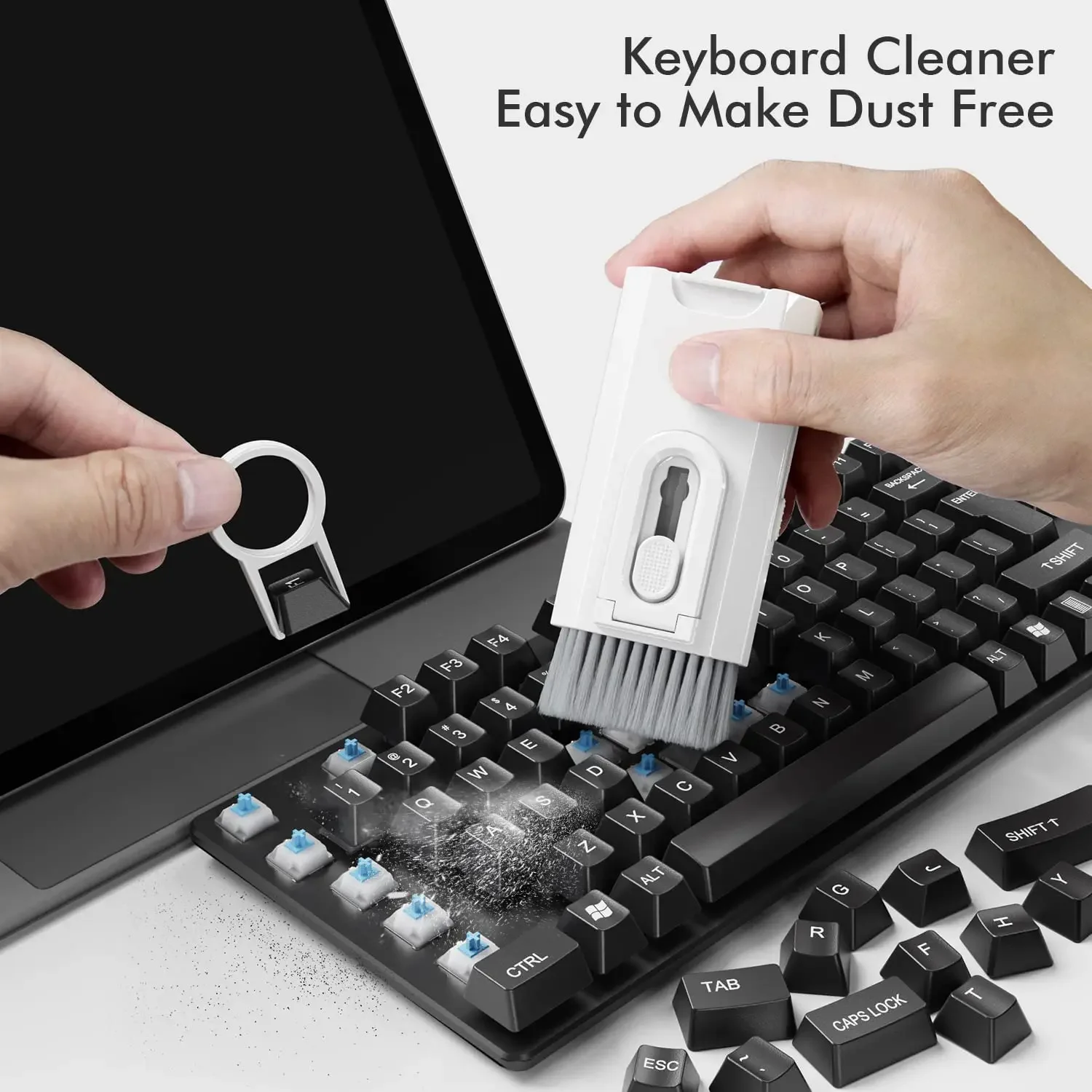 Monitor Cleaning Kit - 8 in 1 전자기기 청소 키트,