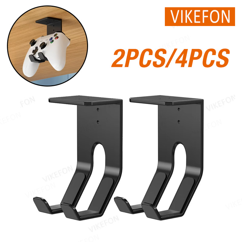 Desk Setup Xbox - 2pcs/4pcs ABS 테이블 게임 컨트롤러 랙