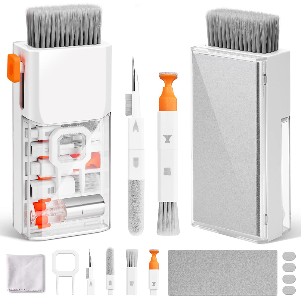 Monitor Cleaning Kit - 노트북 화면 키보드 클리너 키트, 맥북,