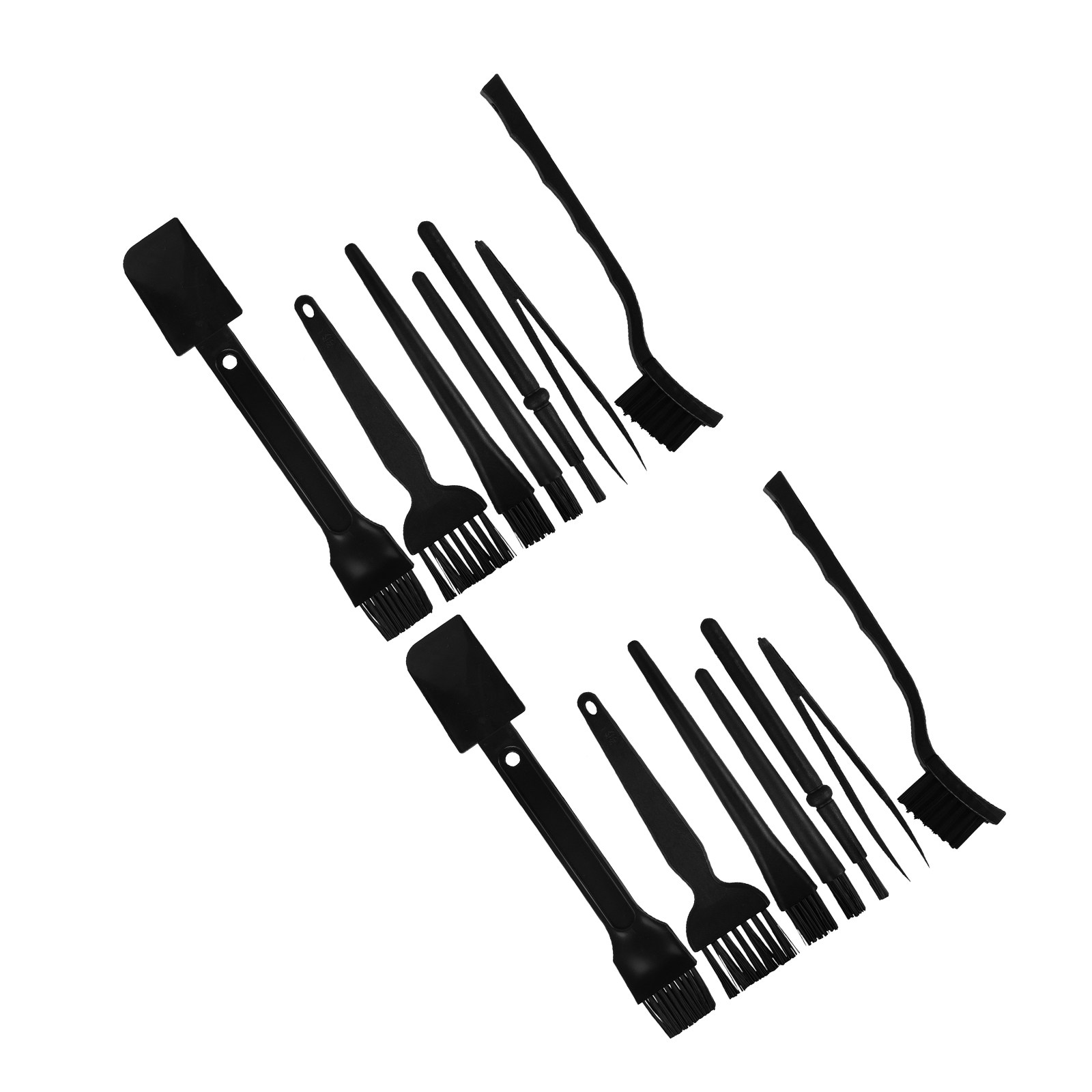 Monitor Cleaning Kit - 2세트 키보드 청소 키트, 정전기 방지