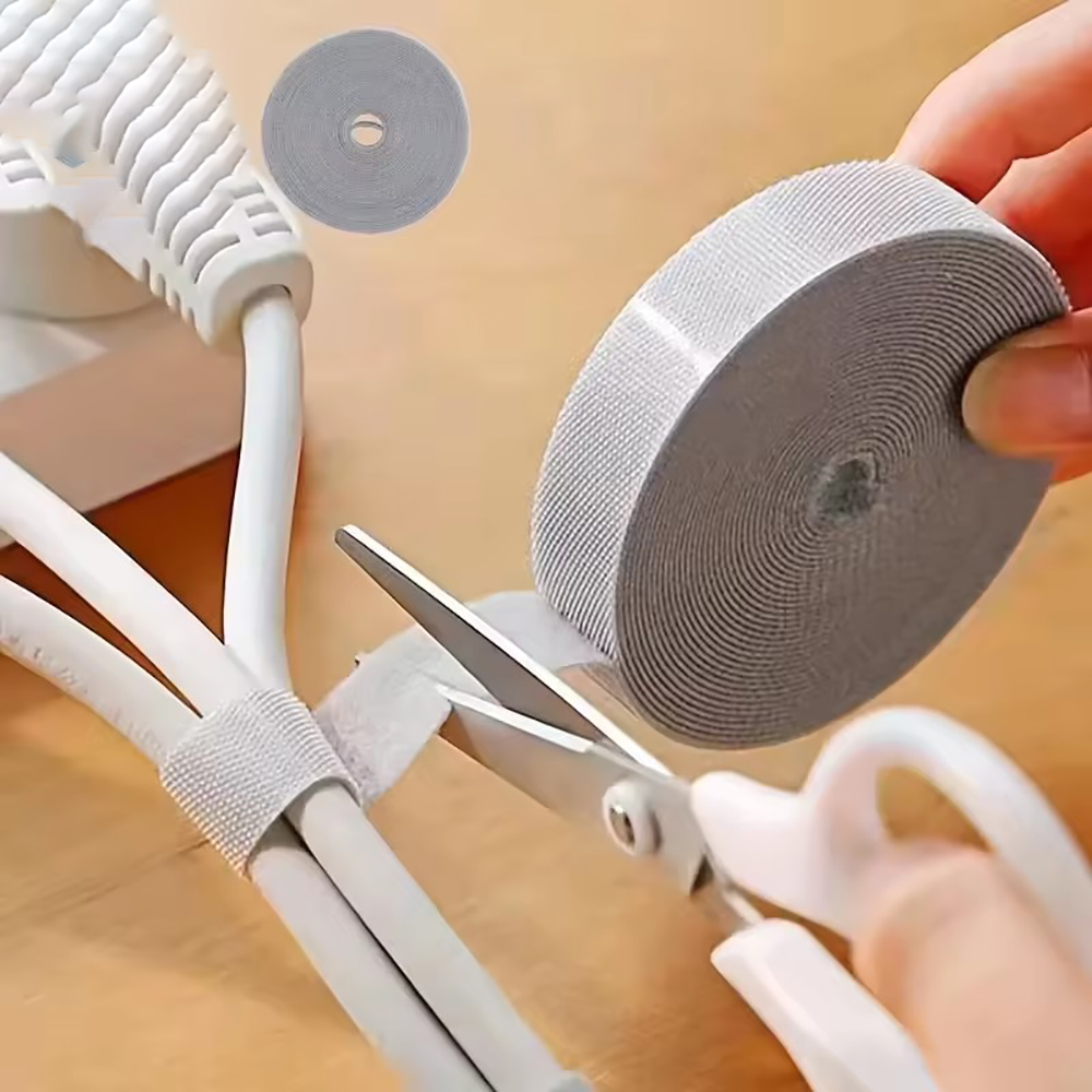 Desk Setup Cable Management - 1pc 케이블 정리 도구 케이블 관리