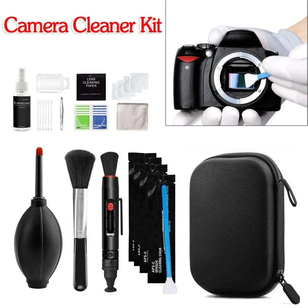 DSLR 렌즈 디지털 카메라 센서 청소 세트, 소니 후 - Monitor Cleaning Kit 리뷰 및 가격