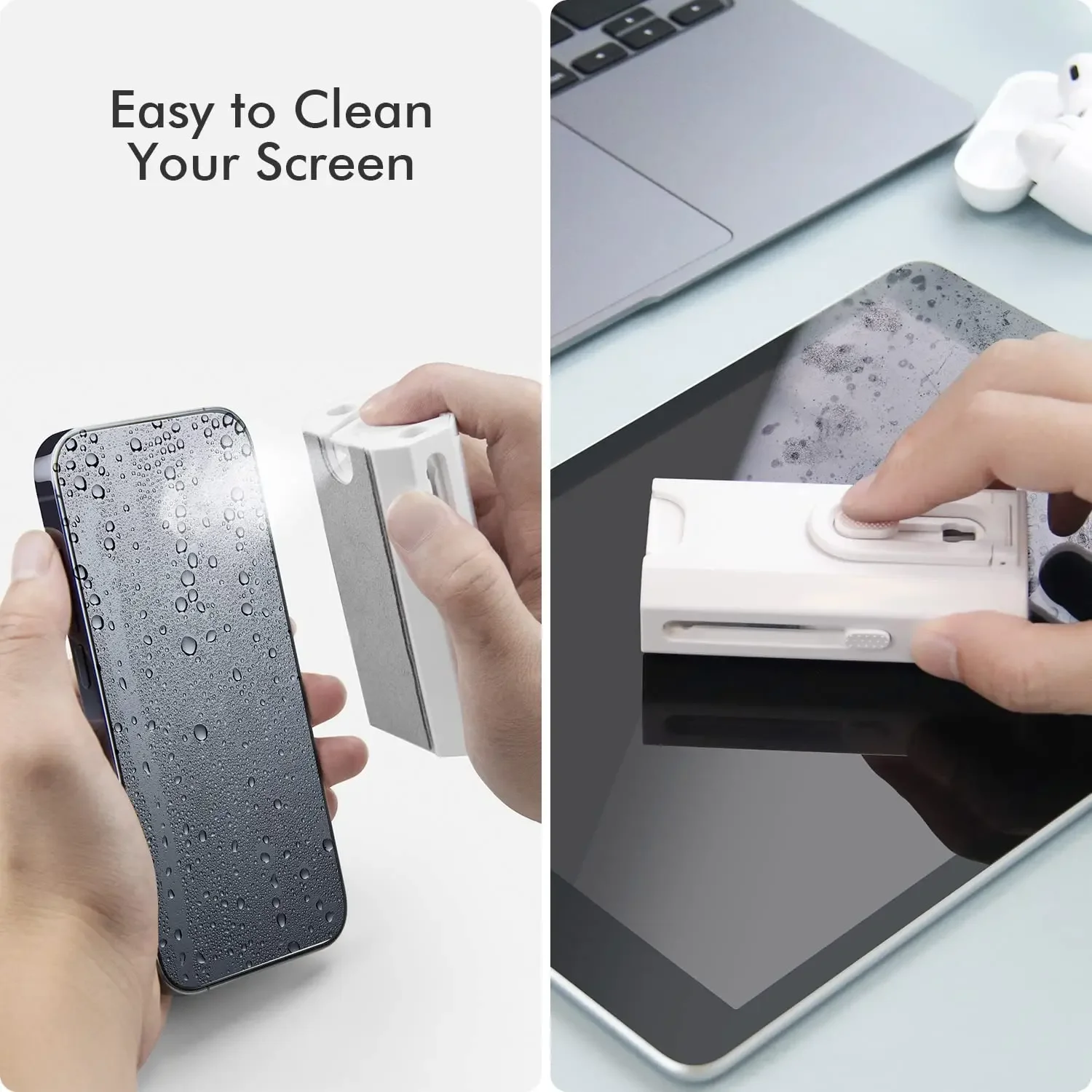 8 in 1 전자기기 청소 키트, 스크린 클리너, 이어 - Monitor Cleaning Kit 리뷰 및 가격