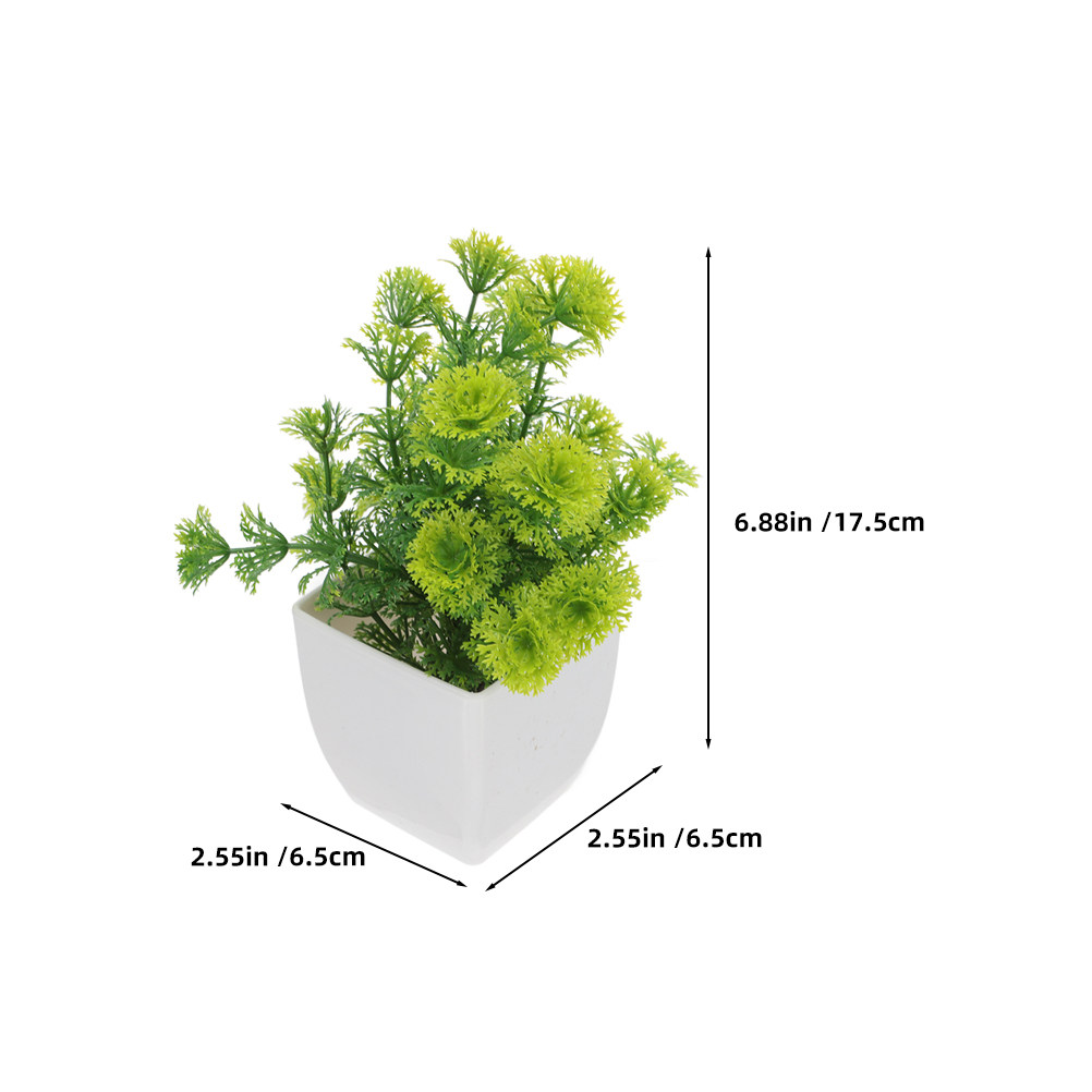 2개입 소형 인조 분재 나무 실내 식물 가정 및 사무실 - Plant Pot Small Desk 리뷰 및 가격