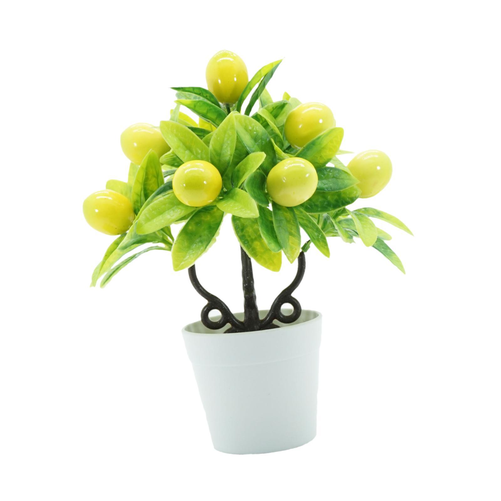 인공 화분 식물 사실적인 탁상용 분재 작은 가짜 식물  - Plant Pot Small Desk 리뷰 및 가격