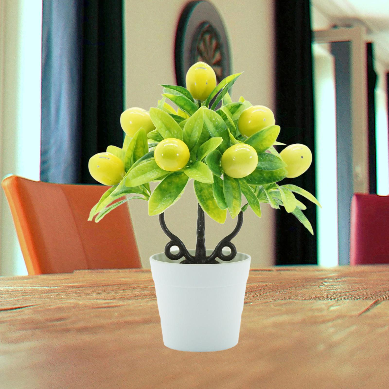 인공 화분 식물 사실적인 탁상용 분재 작은 가짜 식물  - Plant Pot Small Desk 리뷰 및 가격