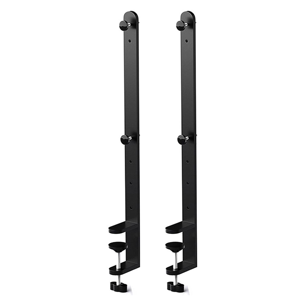 2pcs 확장 데스크 클램프 Nailless Pegbo - Desk Room Setup 리뷰 및 가격
