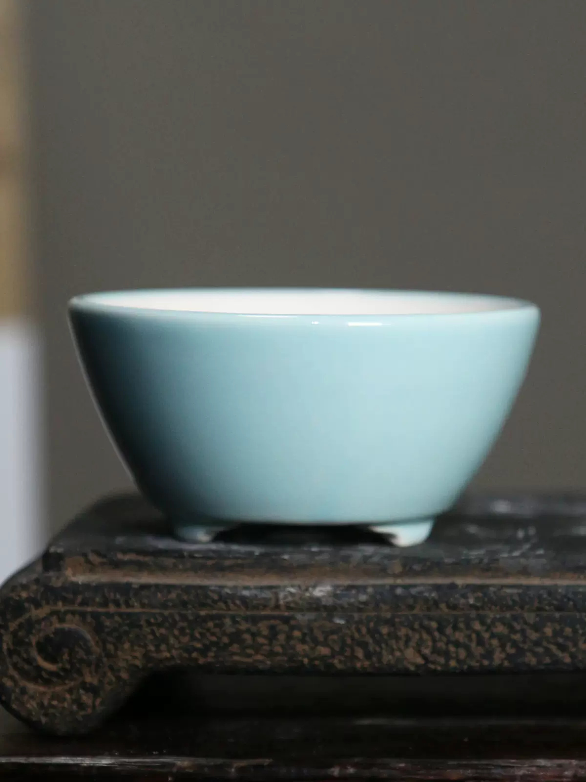 도자기 다채로운 라운드 분재 냄비, 작은 꽃병, 기숙사 - Plant Pot Small Desk 리뷰 및 가격