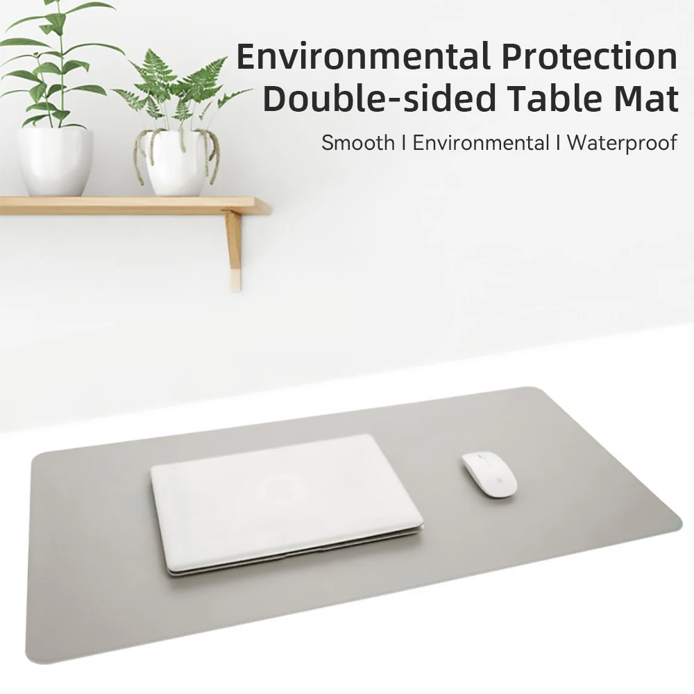 1 Pcs 대형 600*300mm 사무실 책상 보호 매 - Desk Setup Ergonomic 리뷰 및 가격