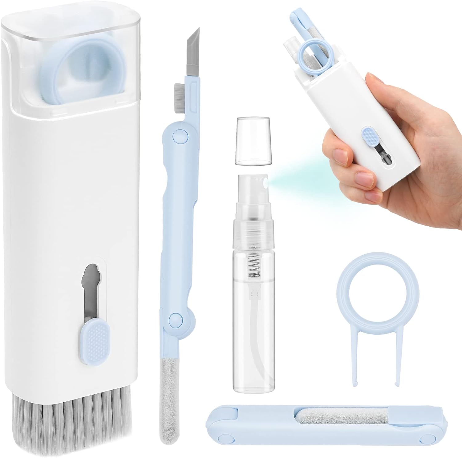7-in-1 전자제품 청소 키트, 모니터, 키보드, 에 - Monitor Cleaning Kit 리뷰 및 가격