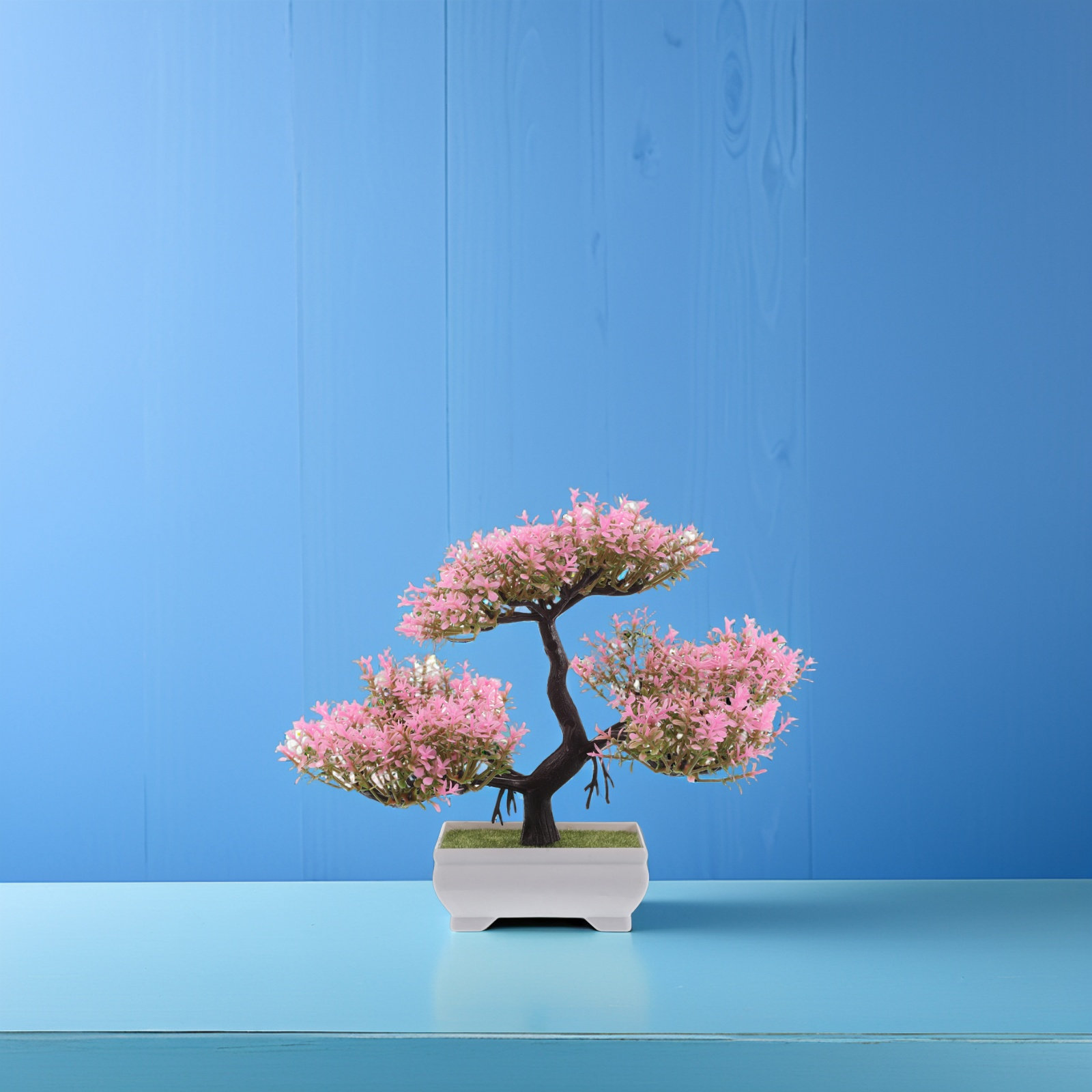 가짜 분재 인조 식물 시뮬레이션 환영용 소나무 작은 화 - Plant Pot Small Desk 리뷰 및 가격
