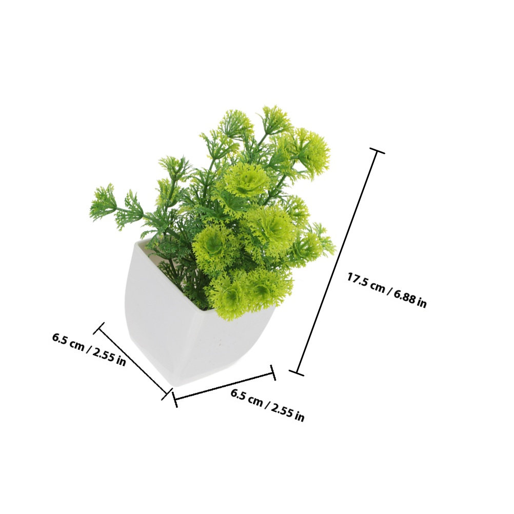 2개입 리얼리스틱 인조 분재 나무, 관리가 쉬운 소형  - Plant Pot Small Desk 리뷰 및 가격