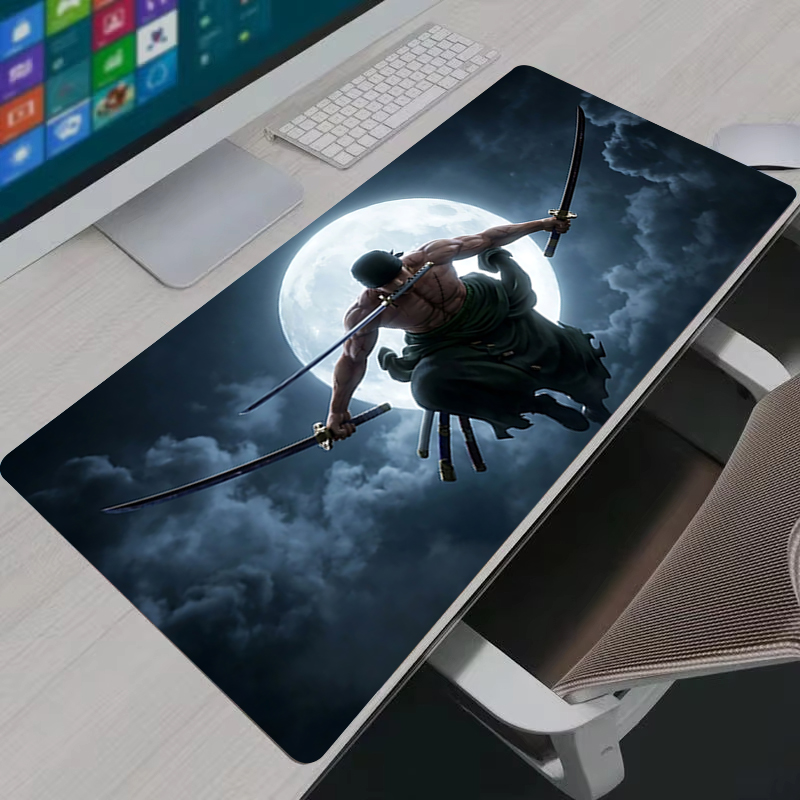 마우스 패드 PC 게이머 애니메이션 데스크 매트 미끄럼 - Desk Setup Ergonomic 리뷰 및 가격