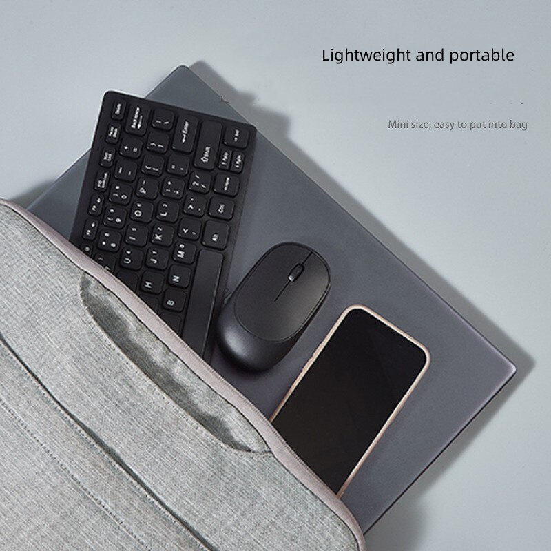 2.4G 무선 키보드 및 마우스 휴대용 미니 키보드 마 - Desk Setup Keyboard 리뷰 및 가격