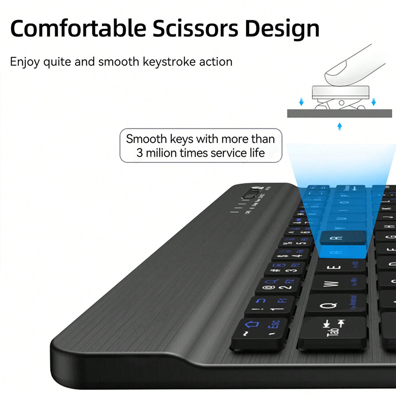 태블릿 용 다국어 키보드 Android 2025 iOS - Desk Setup Keyboard 리뷰 및 가격