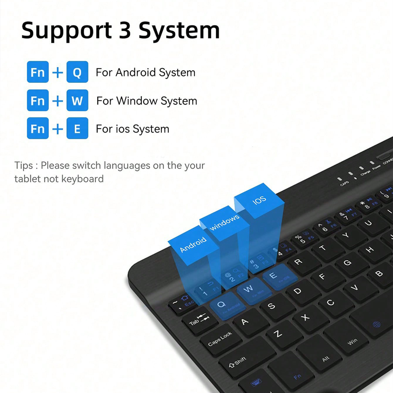 태블릿 용 다국어 키보드 Android 2025 iOS - Desk Setup Keyboard 리뷰 및 가격