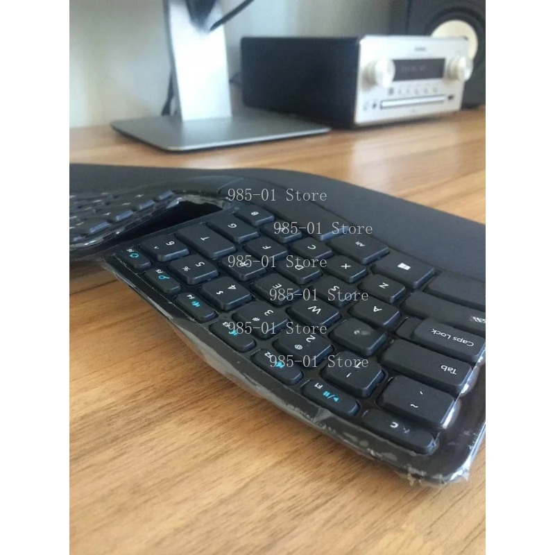 무선 키보드 및 마우스 세트, 마이크로소프트 스컬프트  - Desk Setup Keyboard 리뷰 및 가격