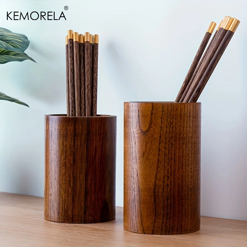 1개입 나무 젓가락 홀더 - 서랍용 대나무 식기 보관함 - Drawer Organizer Bamboo 리뷰 및 가격