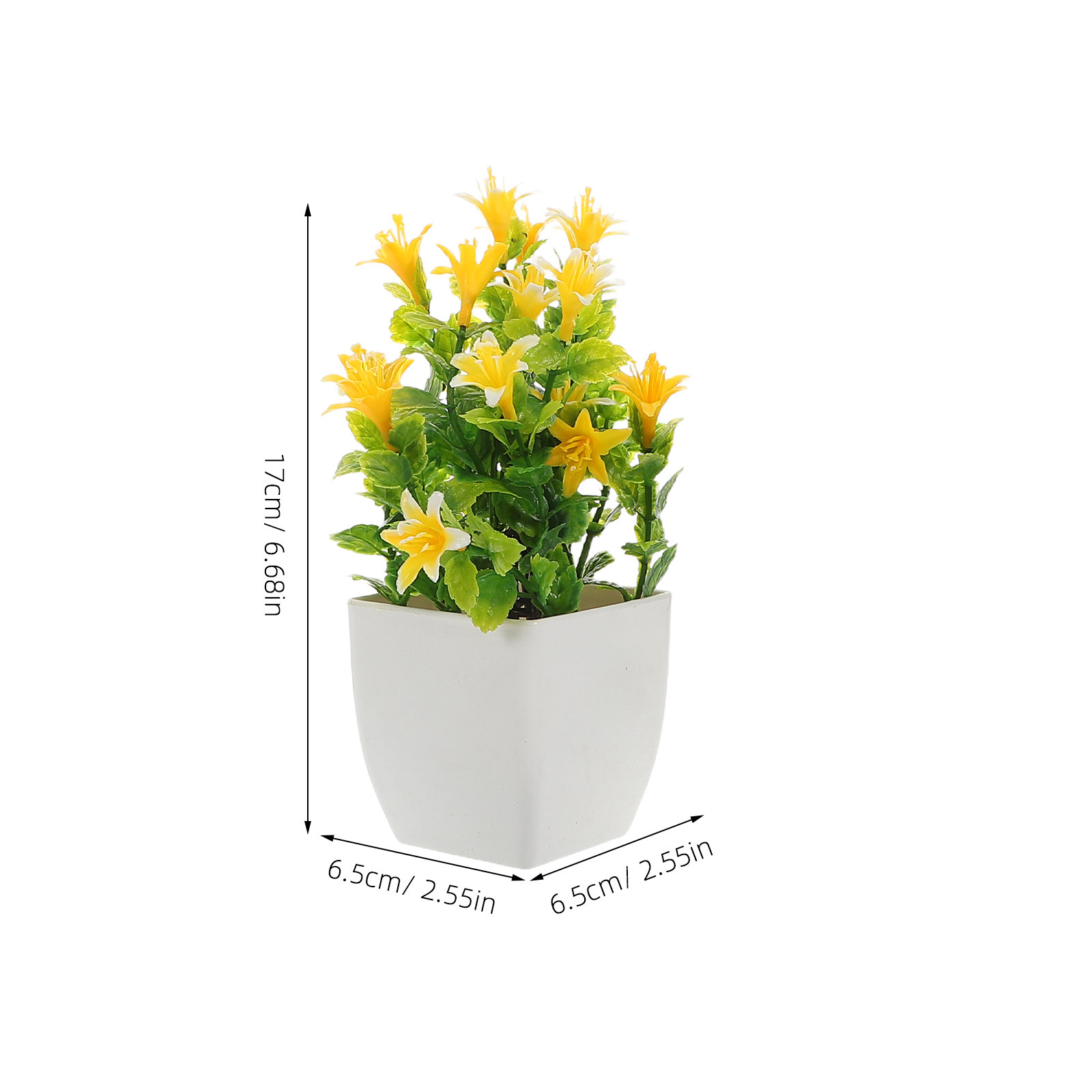 6개입 실물 같은 인조 화분 식물, 거실 식탁 창턱 책 - Plant Pot Small Desk 리뷰 및 가격