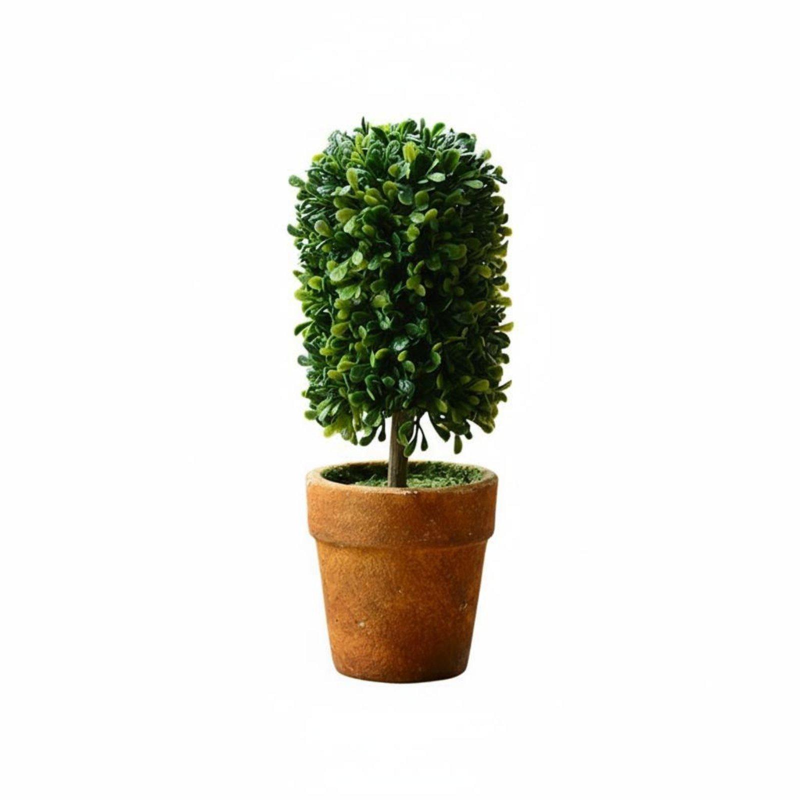 작은 인조 식물 화분, 관리가 쉬운 데스크탑 장식용 식 - Plant Pot Small Desk 리뷰 및 가격