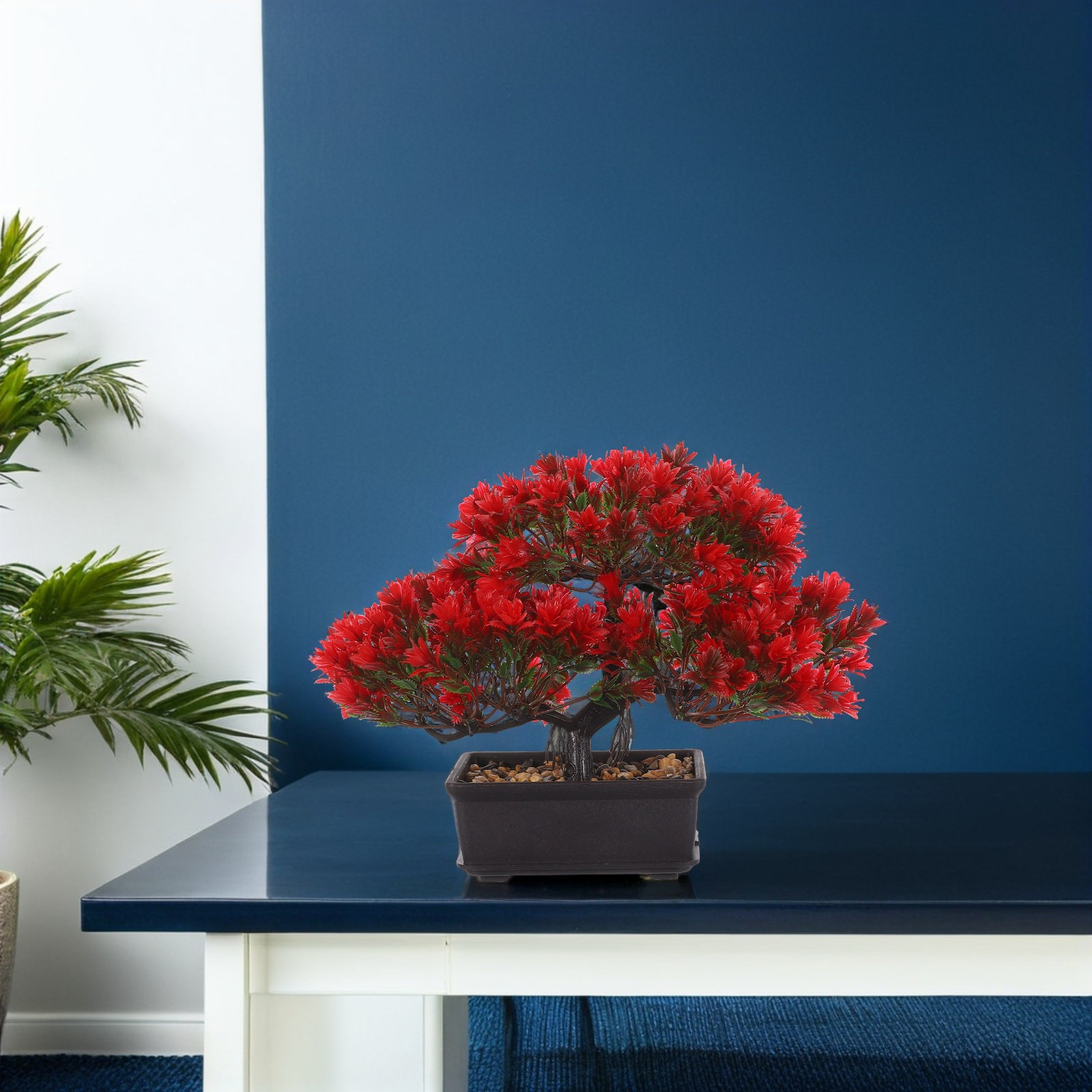 인공 분재 나무 작은 사실적인 플라스틱 녹색 화분 시뮬 - Plant Pot Small Desk 리뷰 및 가격