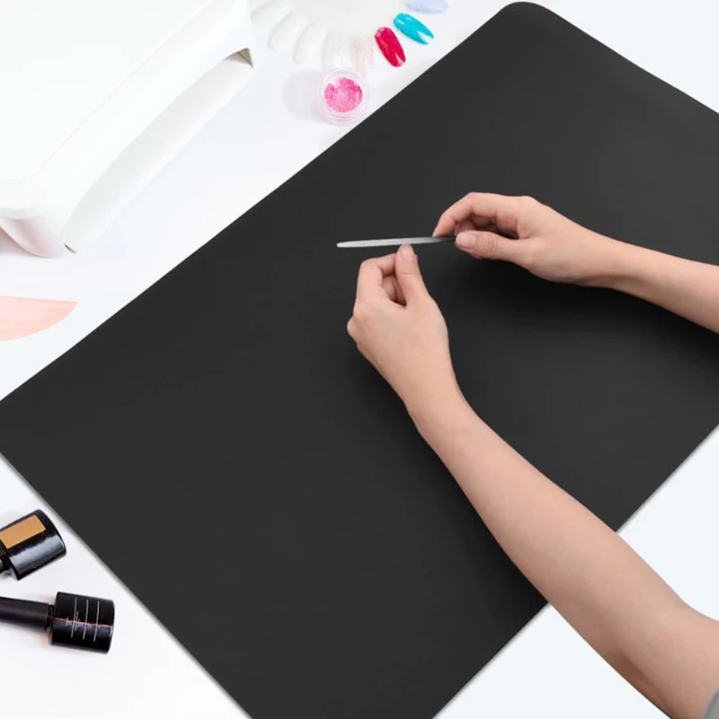 부드럽고 접이식 테이블 매트 – 사무실 및 휴대용으로  - Desk Setup Ergonomic 리뷰 및 가격