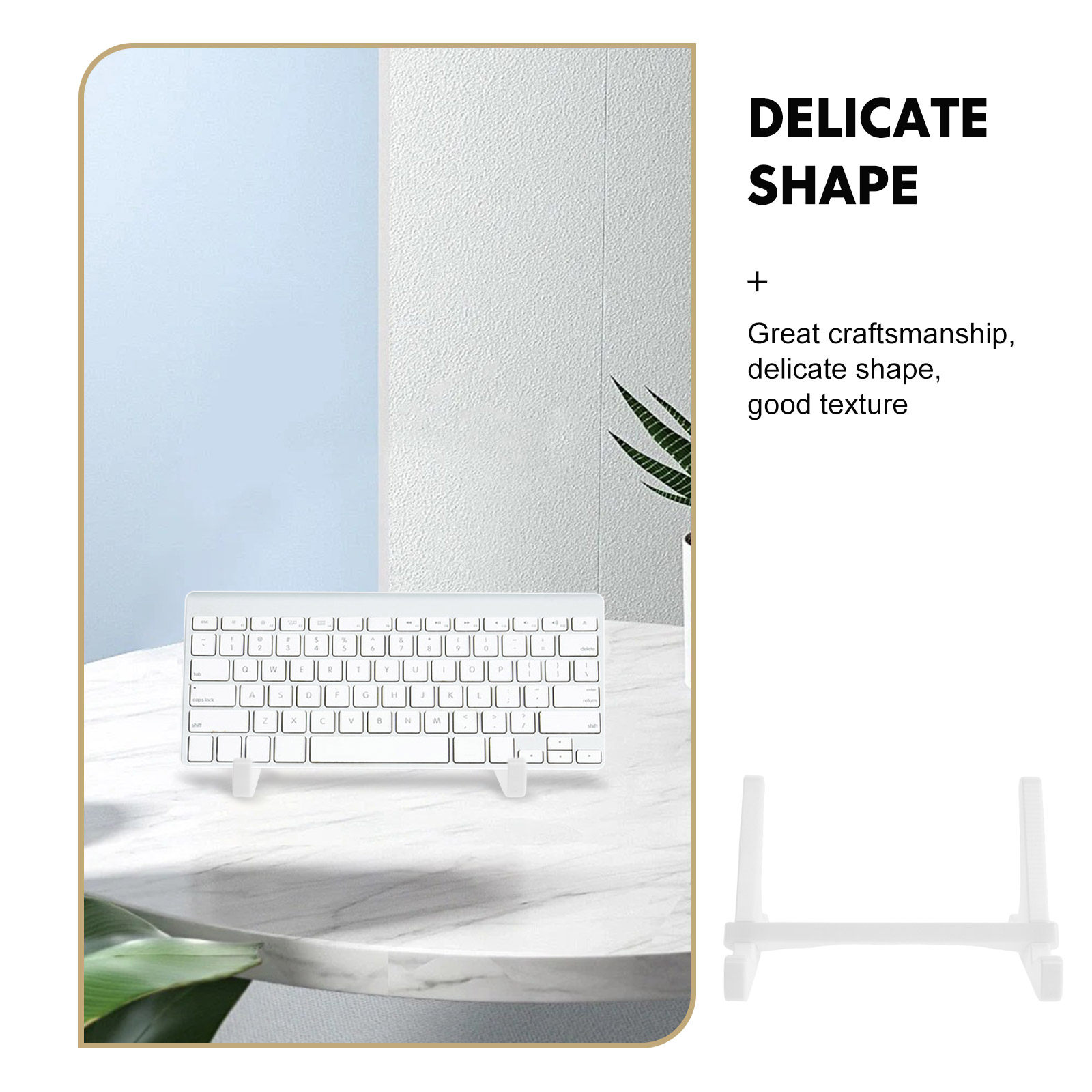 사무실, 가정, 또는 업무 공간에 적합한, 각도와 높이 - Desk Setup Keyboard 리뷰 및 가격