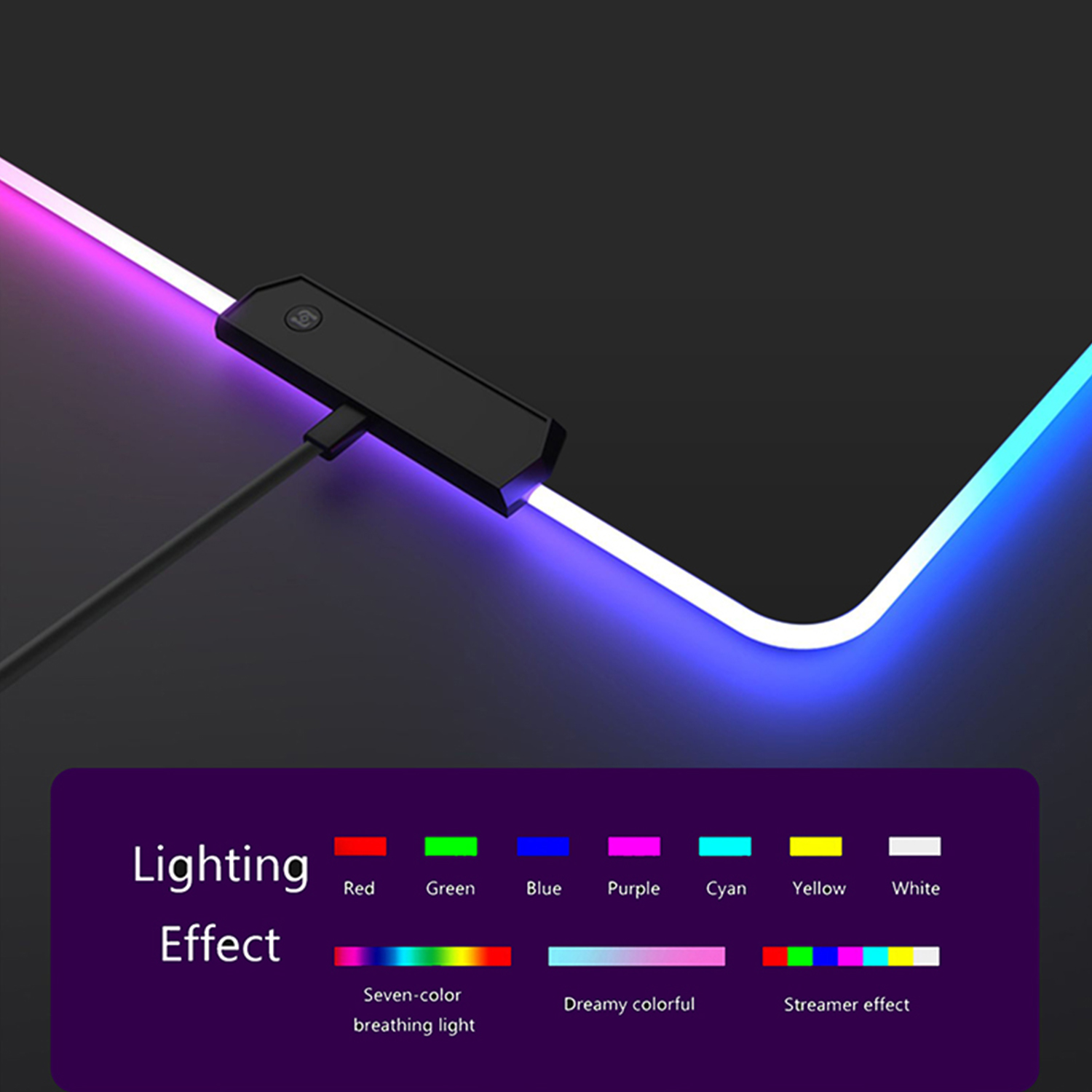 마우스 패드 게이머 클로브 발로란트 Rgb 데스크 매트 - Desk Setup Valorant 리뷰 및 가격