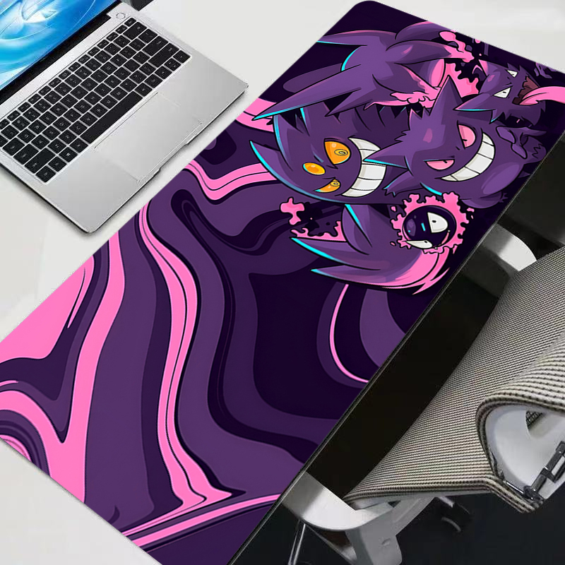 대형 마우스 패드 G-gengar 마우스 패드 사무실  - Desk Setup Ergonomic 리뷰 및 가격