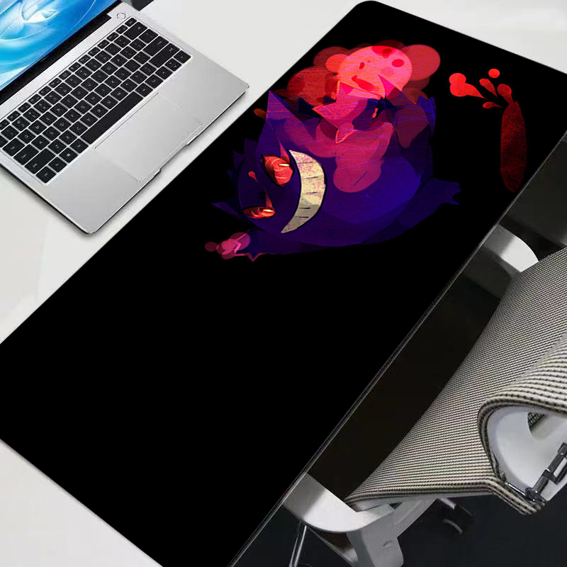 대형 마우스 패드 G-gengar 마우스 패드 사무실  - Desk Setup Ergonomic 리뷰 및 가격