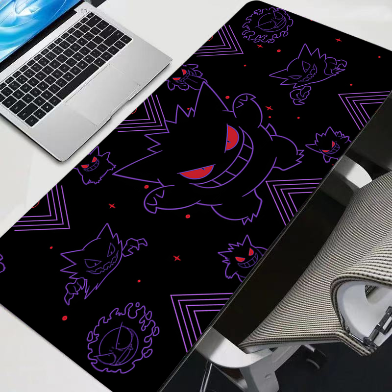 대형 마우스 패드 G-gengar 마우스 패드 사무실  - Desk Setup Ergonomic 리뷰 및 가격